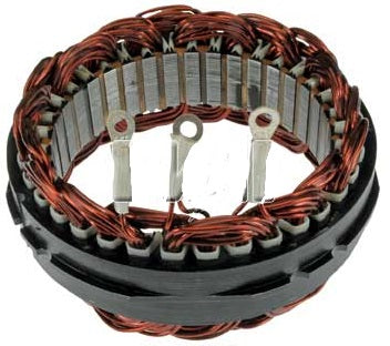 # 27107 - Stator for Delco 15Si & 17 Si Alternators, 108 amp