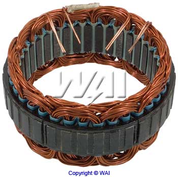 # 278117 - Stator, 110 Amp, 12 Volt, For Hitachi 110 Amp Alternators