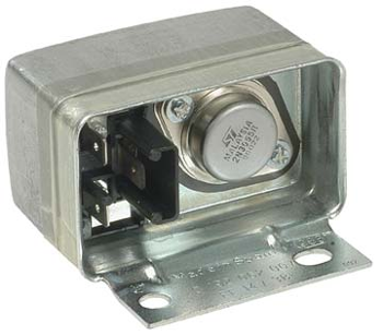 0192062007 - Mechanical Regulator For Bosch Alternators