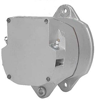 # 7265N - Alternator - 60 Amp, 32 Volt, Bi-Directional, w/o Pulley, Replaces Delco 30SI