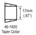 # 461620 - Tapered Collar for # 241270 pulley