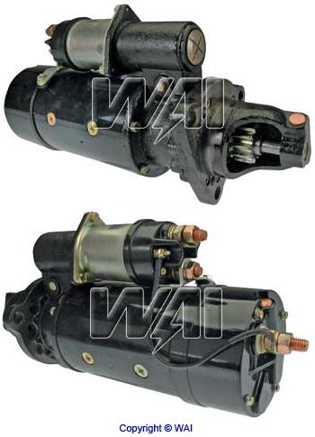 6363N Delco 42MT Style Starter