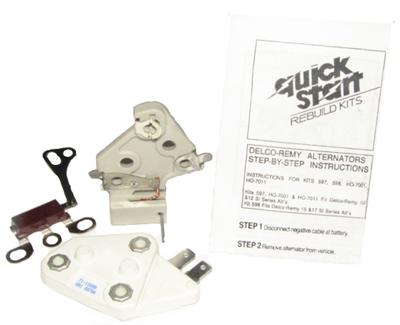 Delco Type 10Si and 12Si  Alternator Repair Kit