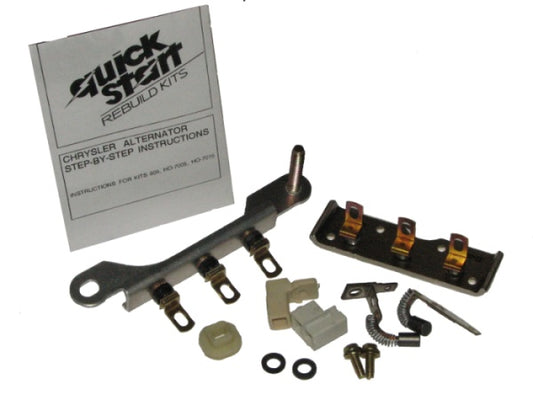 # 605 - Repair Kit, For Chrysler Square Back and Square Back Revised Alternators