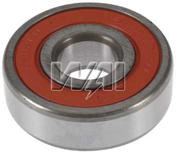 # 63024 - Ball Bearing, Drive End, 15mm ID x 42mm OD x 13mm W, Hitachi and Mitsubishi Alternators, Lucas Generators