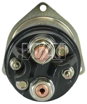 # 71152 -  Starter Solenoid 24 Volt, 4-Terminal, Insulated Base   For: Delco 41MT Series DD (Direct Drive) Starters