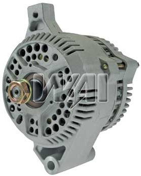 # 7749-3N-0G - Alternator, 95 Amp, 12 Volt,  3G series,  with out pulley, 03:00 Plug Clock