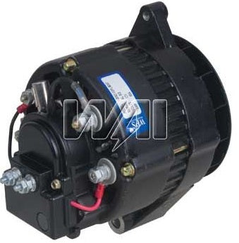 Part # 8047N (1306200PL) TOP QUALITY Prestolite 8EM Series 65 Amp/12 Volt Alternator Used On John Deere Industrial Equipment John Deere Marine Engines