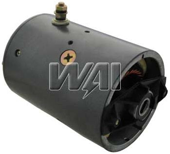 10863N - Motor, 12 Volt, Replaces  MONARCH 8111E, C8111E, PRESTOLITE 46-4058, MUE6202, MUE6202A, MUE6202AS, MUE6202S