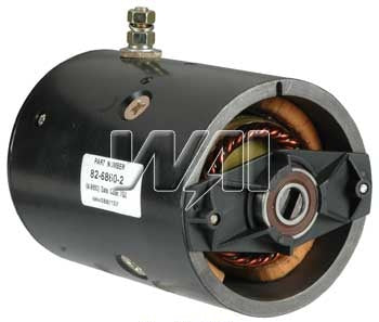 # 8268602 - Pump Motor, Replaces Prestolite