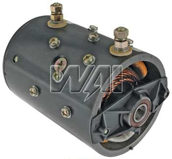 # 826864 - Pump Motor fits MTE OE# 39200397, 39200482, Prestolite OE# 46-4220, MMQ-4002, MMQ-4003, MMQ-4003A, MMQ-4003AS, MMQ-4003S, Lester Nos 10721