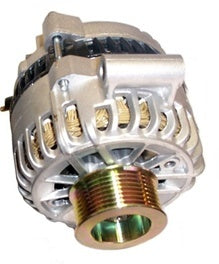 8253HD160 - High Amp Heavy Duty Large Case Alternator 160 Amp , Fits Ford PowerStroke Diesel Engines 1999 & up