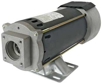 # 826877 - Pump Motor 24 Volt, CW, Slotted Shaft, Permanent Magnet (PM) Used On Aerial Lifts, Haldex-Barnes, MTE Pumps, Scissor Lifts