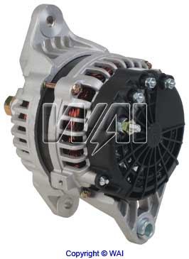 # 8745N  - Delco 28SI Series 200 Amp Alternator - 12 Volt, Clockwise Rotation. 100% New TOP QUALITY, Better than Cheap Alternators