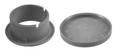 # 924957  - Rear Housing Slip Ring End (S.R.E.) Bearing Tolerance Ring and Cover
