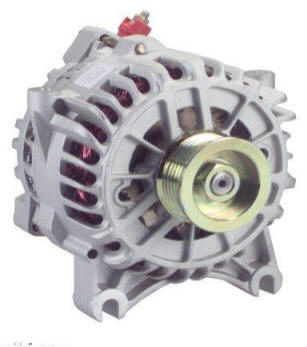 6G Series Crown Victoria Large Case 140 Amp Alternator