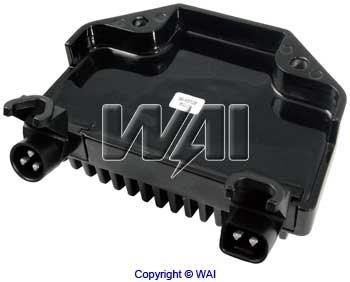 # H3108 - Regulator, Rectifier Assembly, 12 Volt, For Harley-Davidson 40A, Three-Phase Systems