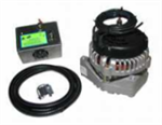 # AD244-HD170-Q2 - TOP QUALITY AD244 Series, Heavy Duty, 170 Amp Alternator, Quicktifier 210 Triple Rectifier
