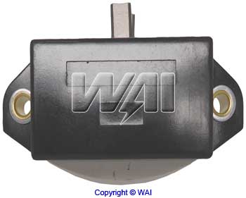 # IB035 - Voltage Regulator, 12 Volt, A-Circuit, 14.3 Vset, Low Side Drive, For Bosch Alternators