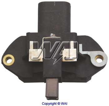 # IB059 - Voltage Regulator, 12 Volt, A-Circuit, 14.4 Vset, For Bosch Alternators