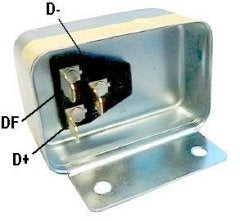 # IB305 - Voltage Regulator for Bosch Alternators - 12 Volt, B-Circuit, 14.4 Volt set point