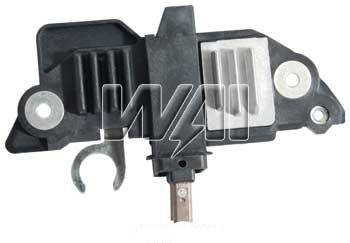 # IB313 - Voltage Regulator, Brush Holder Assembly for Bosch Alternators Used in Case, New Holland, John Deere Applications