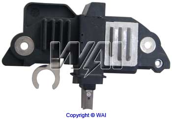 # IB6197 - Voltage Regulator, 12 Volt, B-Circuit, High Side Drive Regulator, 10.6 - 16.0 Vset, For Bosch Alternators