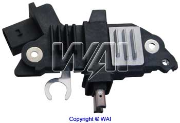 # IB885 - Voltage Regulator, 12 Volt, B-Circuit, 10.7 - 16.0 Vset, High Side Drive Regulator, For Bosch Alternator