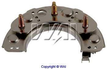 # IHR733 - Rectifier, 90 Amp, 12 Volt, For Hitachi Alternators