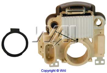 # IM383 - Regulator, 24 Volt, A-Circuit, Low Side Drive Regulator, 28.50 Vset, For Mitsubishi Alternators