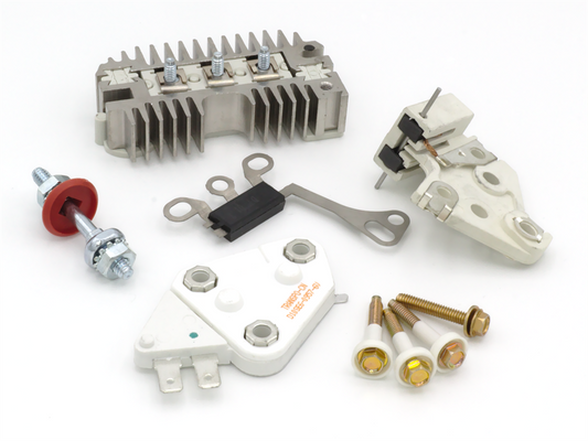 # D110SiSE6VCK -  Conversion Kit, 6 Volt, Negative Ground, Self Exciting (One Wire), For 10Si Series Alternators