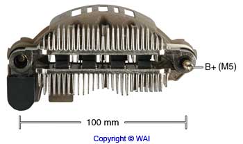 # IMR10064 - Bridge Rectifier - Mitsubishi Alternators