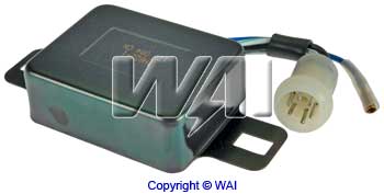 # IN822 - Regulator, 12 Volt, B-Circuit, N-IG-L-B-F-E (IG) Terminals, 14.3 Vset, For Denso Alternators