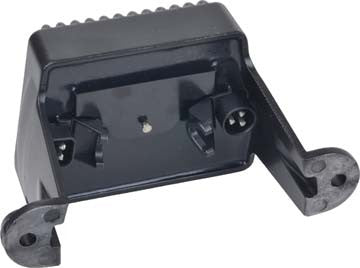 # H0506 - Regulator, Rectifier Assembly, 12 Volt, Black Finish, For Harley-Davidson Systems