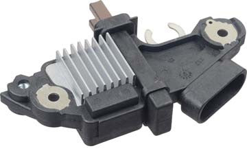 # QS23024138 - Voltage Regulator, 12V, 14.8V Set Point, A-Circuit, S-FR-L-NC Terminals, For Bosch Alternators