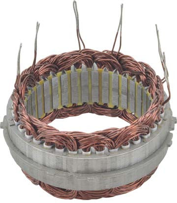 # QS34024061 - Stator, 12V, 70-136A, 6 Leads, For Bosch Alternators