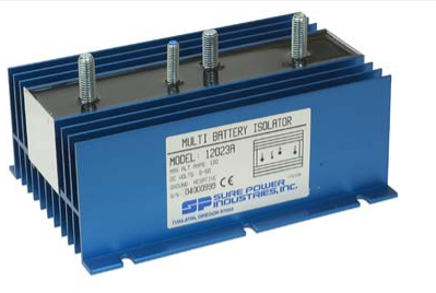 2100A - Battery Isolator