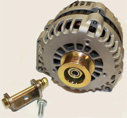 # AD244HD145A500 - TOP QUALITY AD244 Series HD140 Amp Alternator with A500 Bracket for Chevy, Buick, Pontiac, Oldsmobile Vehicles