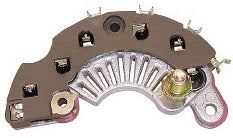 # DR4204HD - Heavy Duty Bridge Rectifier for Delco CS130D Alternator