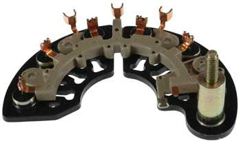 Bridge Rectifier, Heavy Duty Copper Construction, Delco AD230, AD237, AD244 Series Alternators