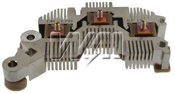 Rectifier for Delco CS144 Series Alternators