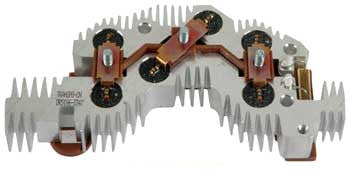 # DR5186 - Bridge Rectifier, 12 Volt, Delco 35Si, 36Si Series 12V Alternators