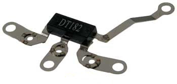 # DT182 - Diode Trio, 12 and 24 Volt, Delco 33Si, 34Si, 35Si, 36Si Series Alternators