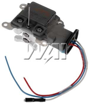 # F794BNC - Voltage Regulator Brush Holder Assembly, Converts A-Circuit Systems to Externally Regulated B-System, For Ford 3G Series Alternators