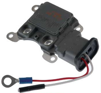 # F794SE - Voltage Regulator, 12 Volt, A-Circuit, 14.6 Vset, Self Exciting, For Ford 3G Series Alternators