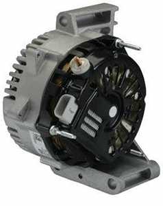 Part # 4G-HD200 Ford Type Heavy Duty 4G Series 200 Amp Alternator