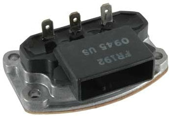 Part # FR192 - Bridge Rectifier For Ford 2G Series 40-65 Amp Alternators, 25 Amp diodes, Copper heat sink, Nickel plated brass terminals, Hi-temp BBS