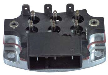 Part #. FR192PXD  - Heavy Duty Bridge Rectifier For Ford 2G Series 40-80 Amp Alternators