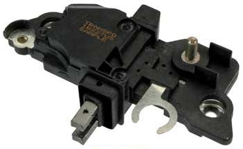 # IB227 - Voltage Regulator, Brush Holder Assembly For Bosch Alternators - 12 Volt, A-Circuit, 14.7 Volt set point