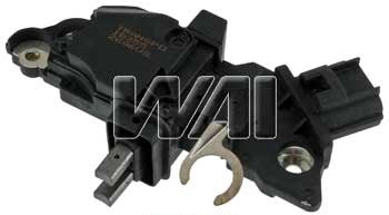 # IB255 - Voltage Regulator, for Bosch Alternators, Used On:  Ford LCV - Europe (2000-2012)